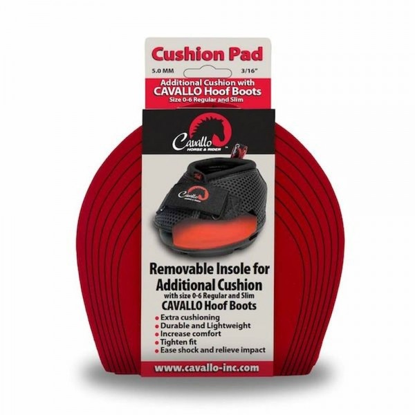 Cavallo Trek Cushion Pad